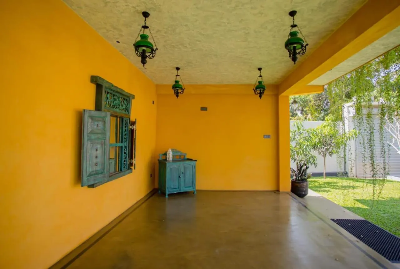 Guest house Villa 363 Negombo
