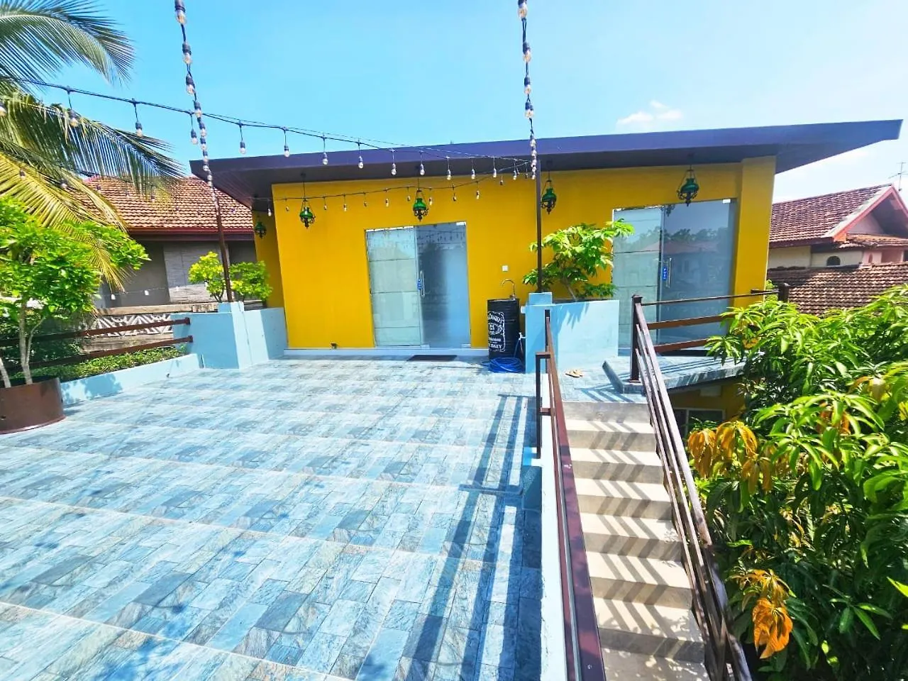Guest house Villa 363 Negombo Sri Lanka